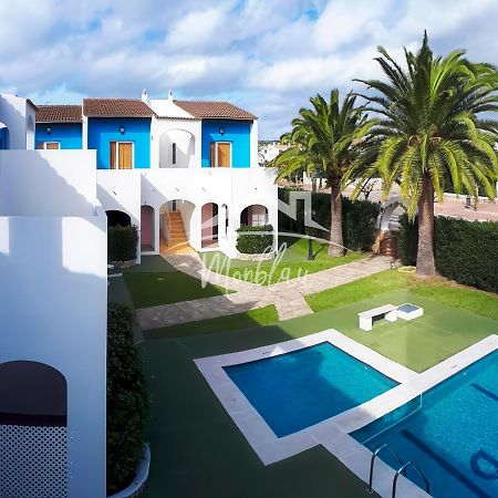 Ses Orenetes Cala'N Blanes (Menorca) Exterior foto