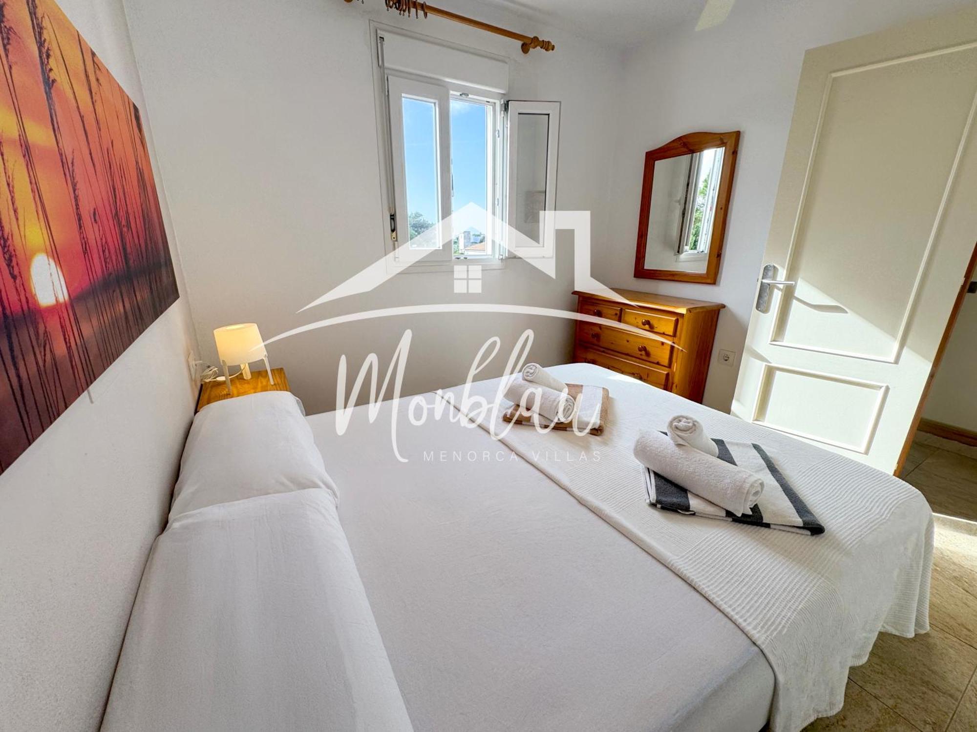 Ses Orenetes Cala'N Blanes (Menorca) Exterior foto