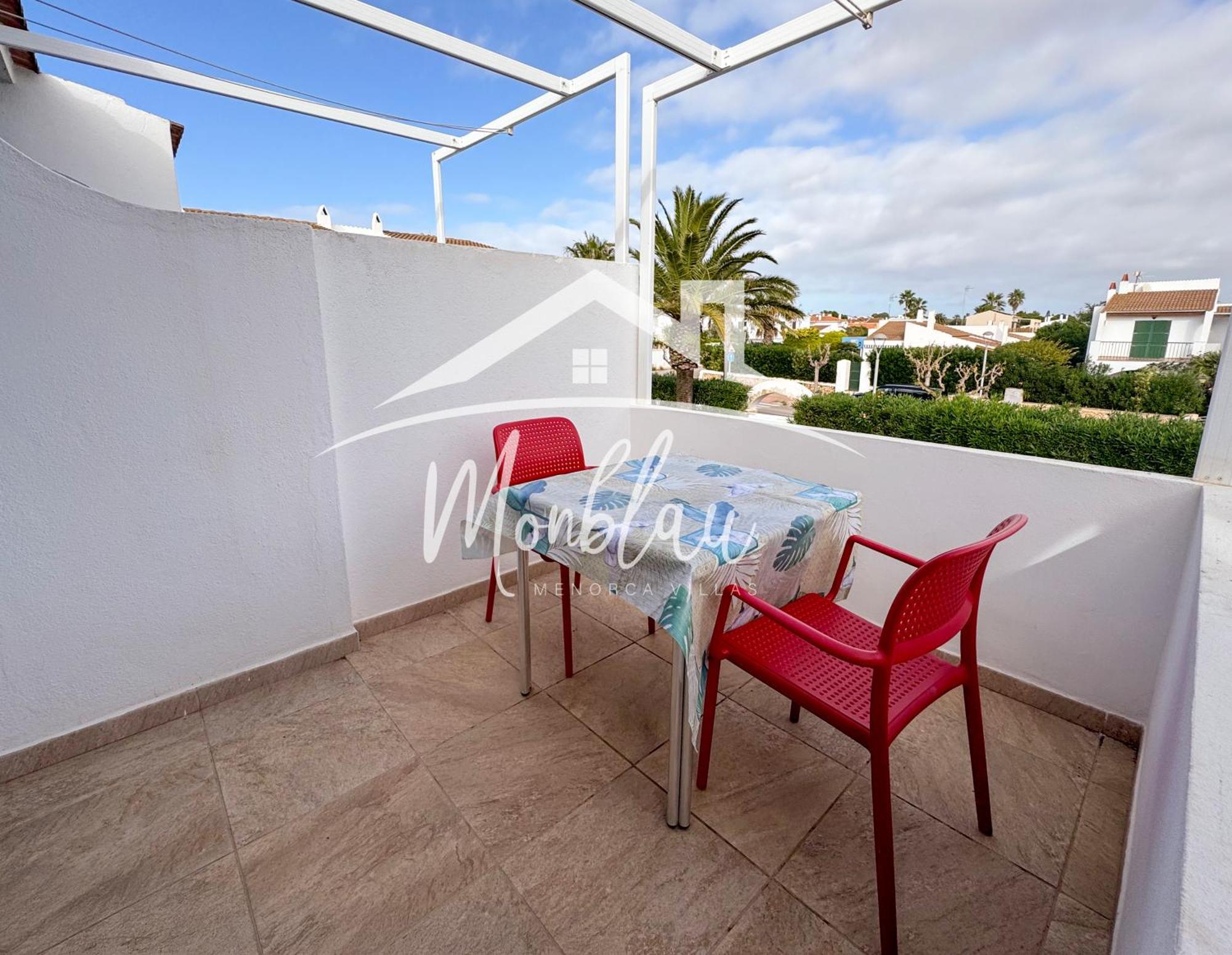 Ses Orenetes Cala'N Blanes (Menorca) Exterior foto