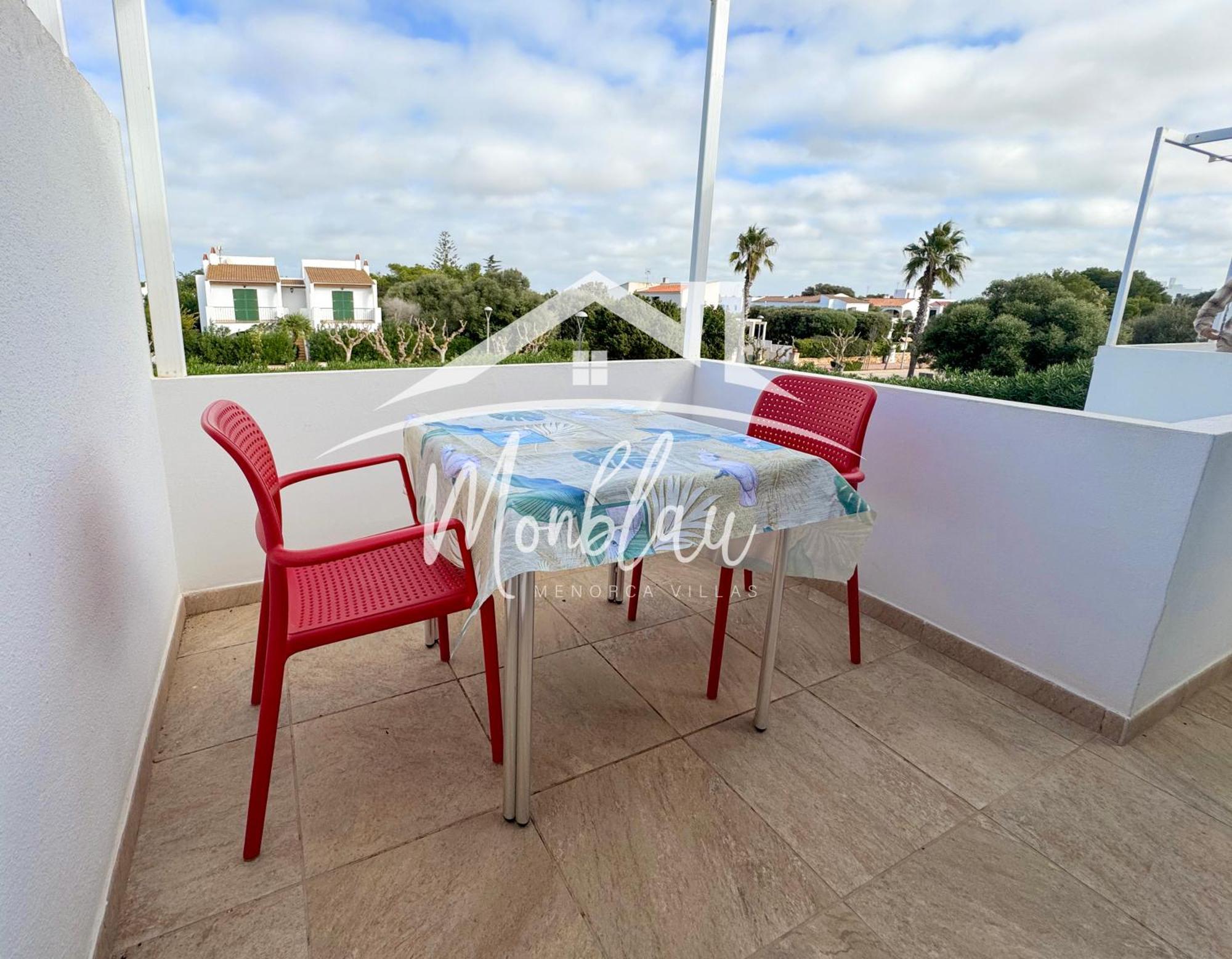 Ses Orenetes Cala'N Blanes (Menorca) Exterior foto