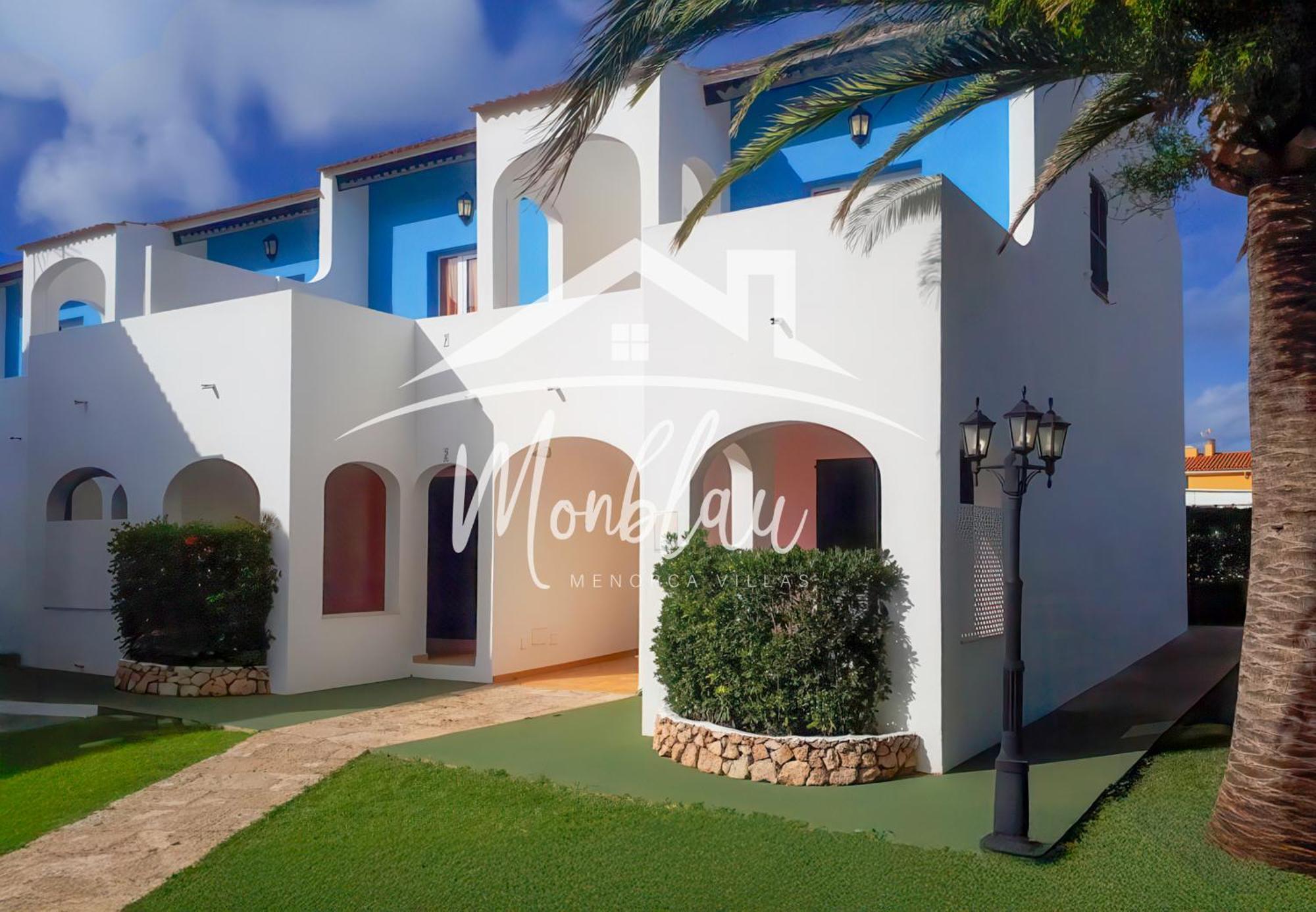 Ses Orenetes Cala'N Blanes (Menorca) Exterior foto
