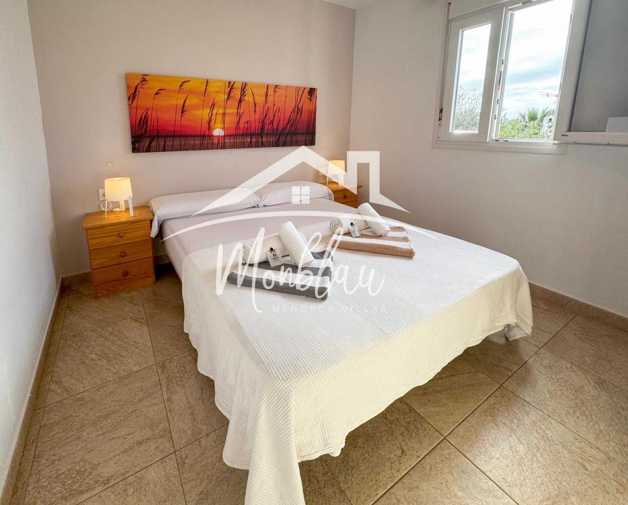 Ses Orenetes Cala'N Blanes (Menorca) Exterior foto