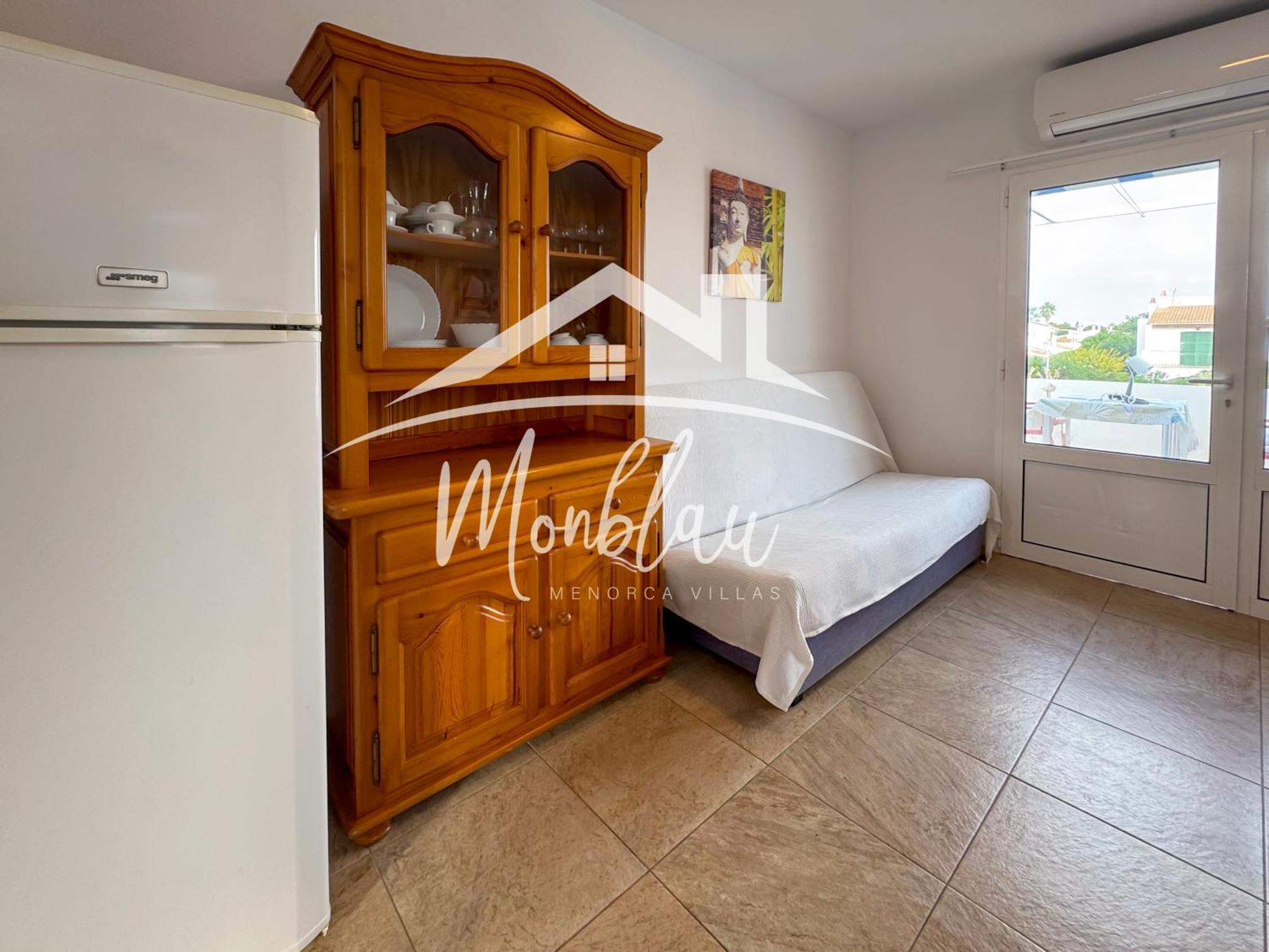 Ses Orenetes Cala'N Blanes (Menorca) Exterior foto