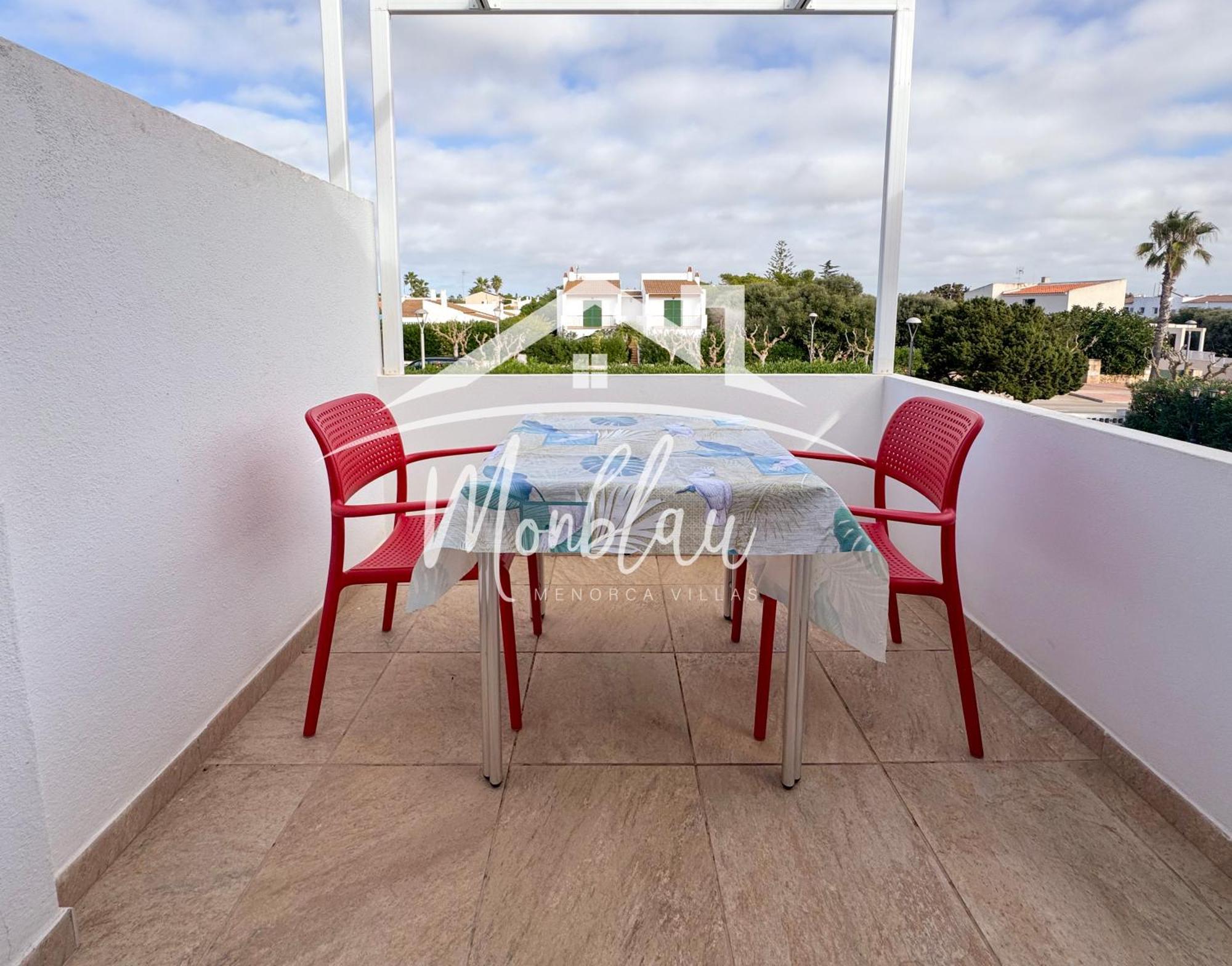 Ses Orenetes Cala'N Blanes (Menorca) Exterior foto