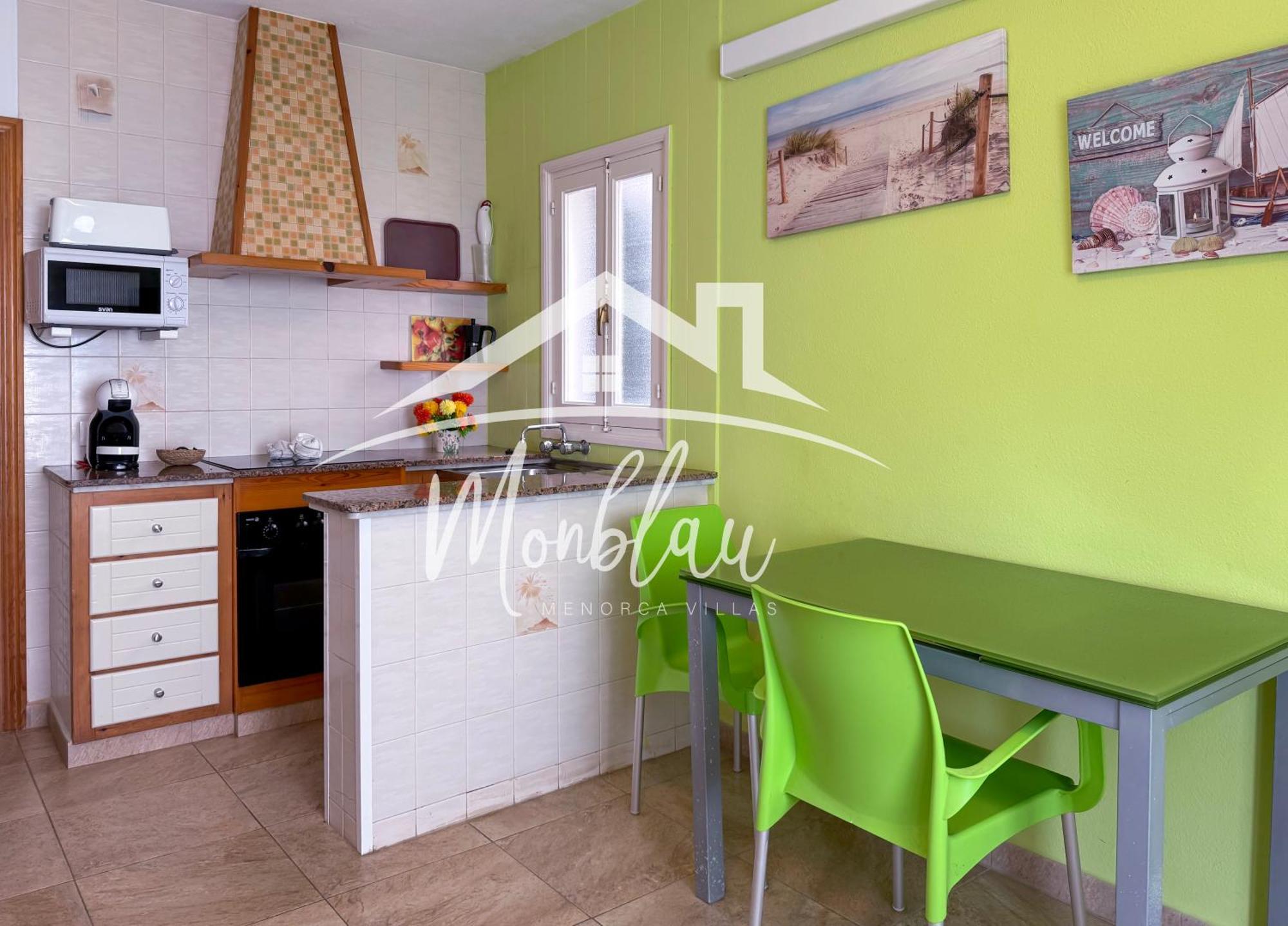 Ses Orenetes Cala'N Blanes (Menorca) Exterior foto
