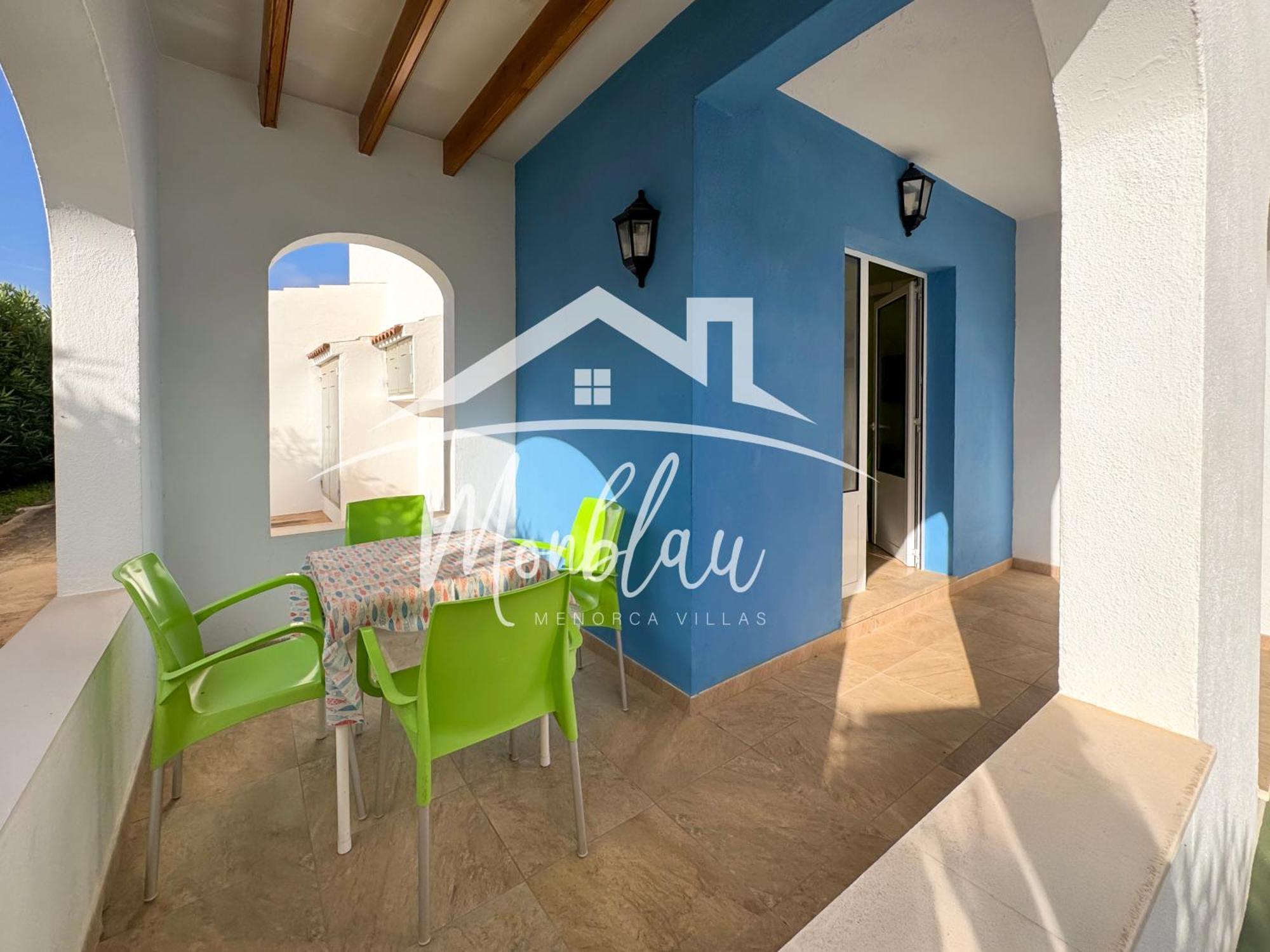 Ses Orenetes Cala'N Blanes (Menorca) Exterior foto