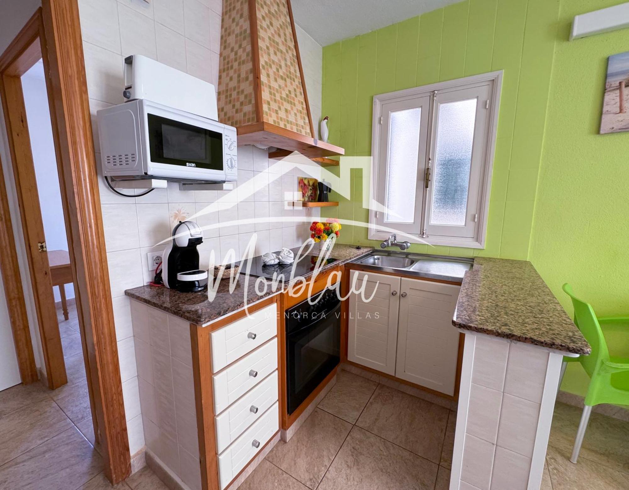 Ses Orenetes Cala'N Blanes (Menorca) Exterior foto