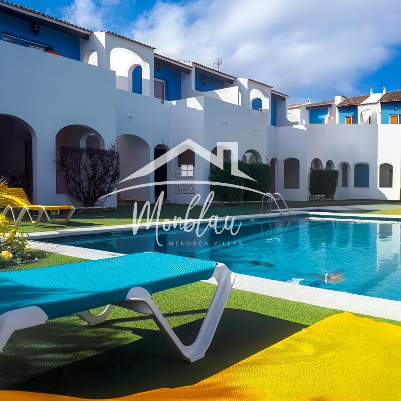 Ses Orenetes Cala'N Blanes (Menorca) Exterior foto