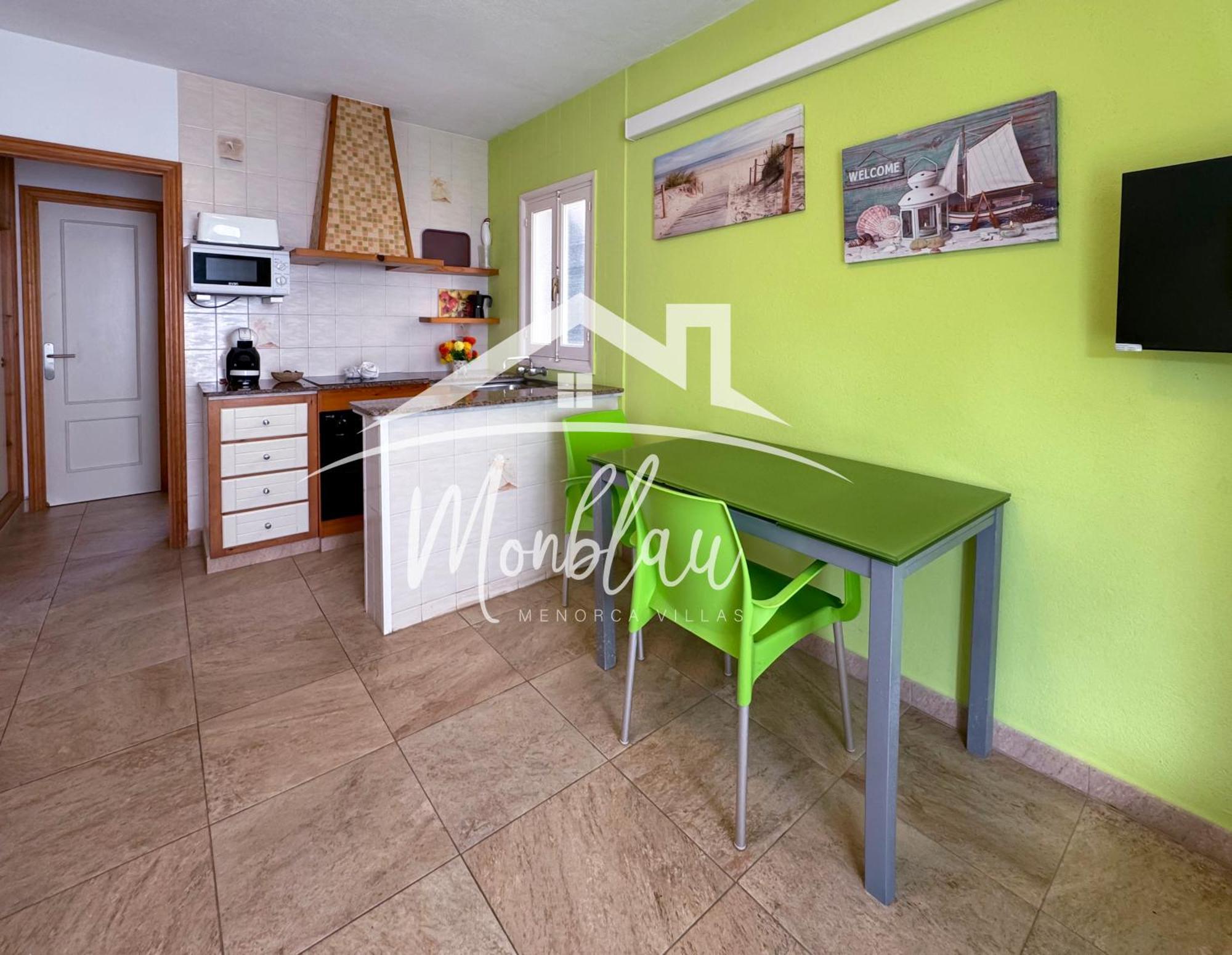 Ses Orenetes Cala'N Blanes (Menorca) Exterior foto