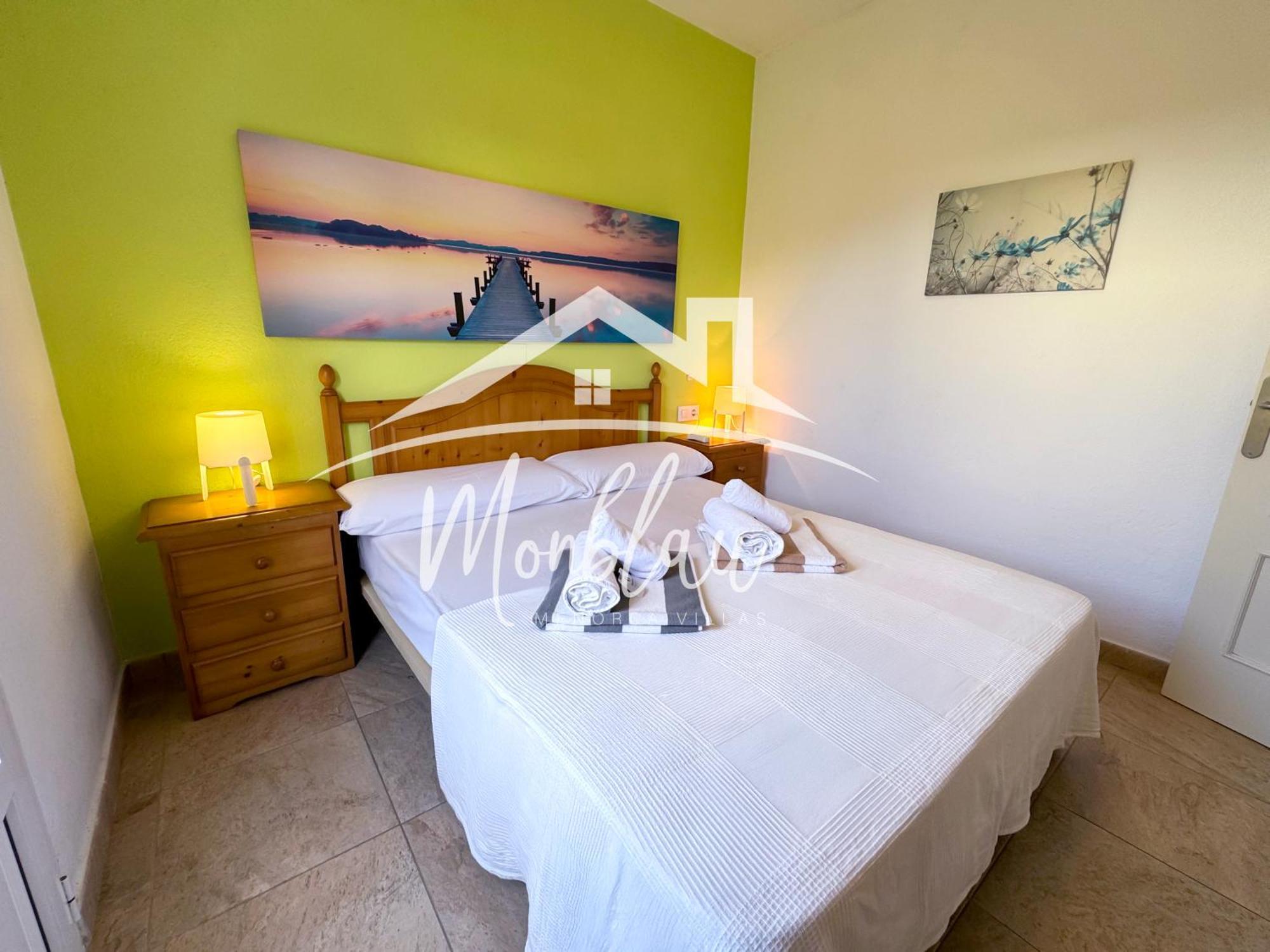 Ses Orenetes Cala'N Blanes (Menorca) Exterior foto