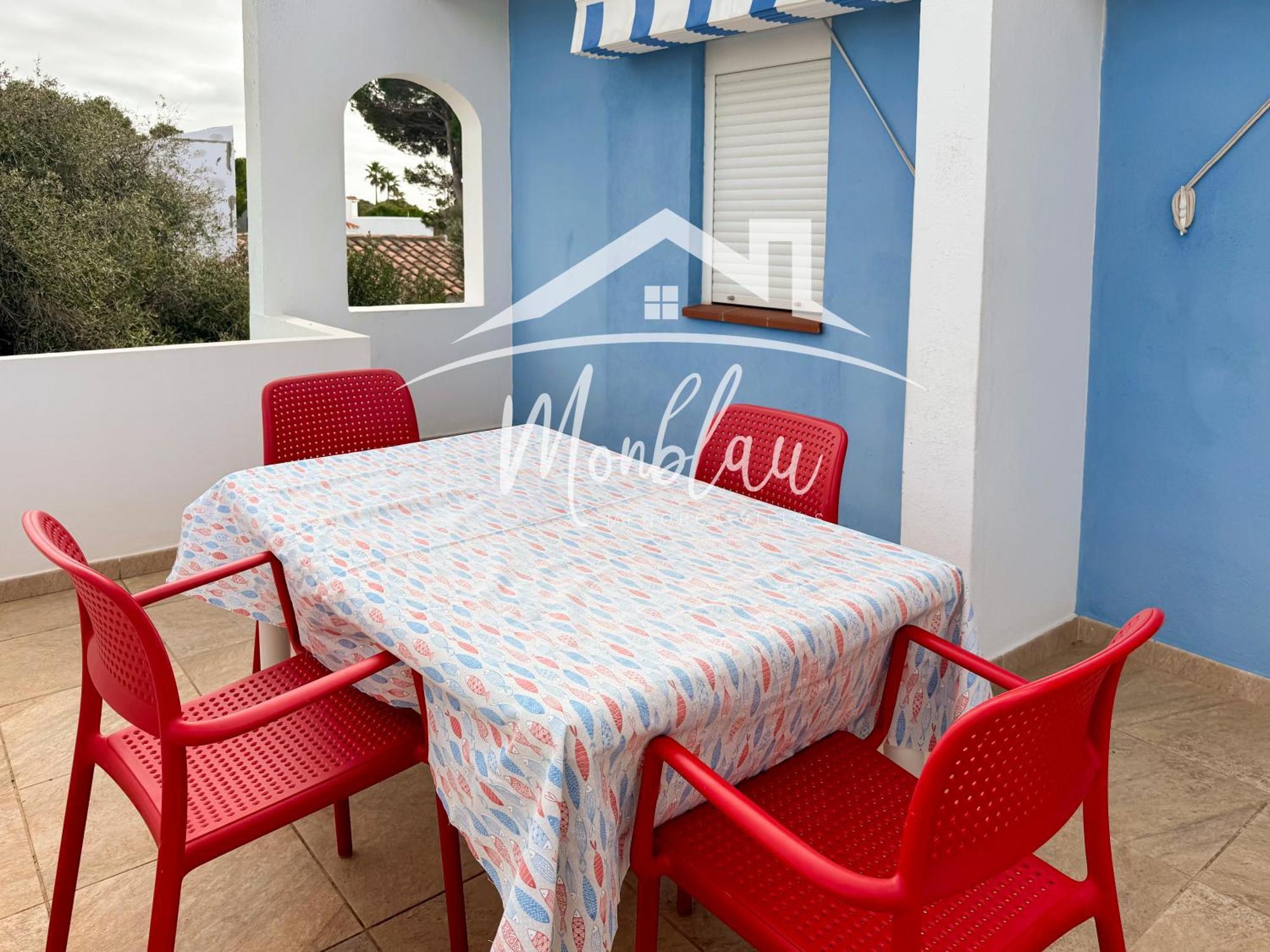 Ses Orenetes Cala'N Blanes (Menorca) Exterior foto
