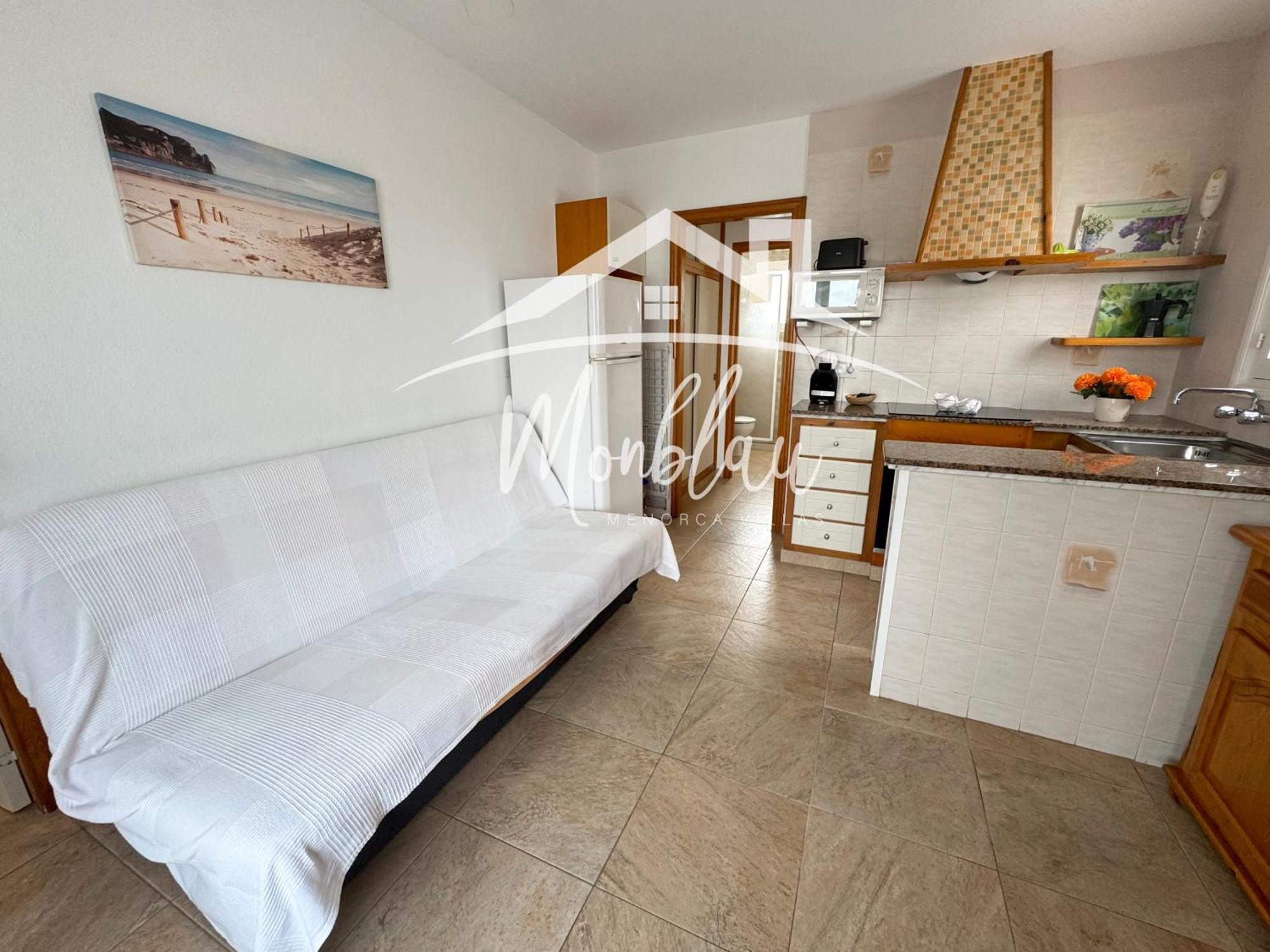 Ses Orenetes Cala'N Blanes (Menorca) Exterior foto
