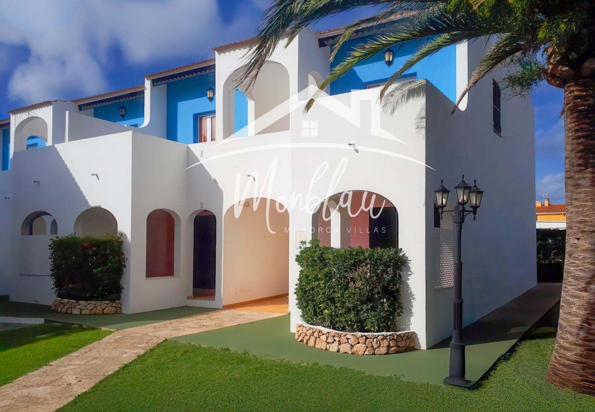 Ses Orenetes Cala'N Blanes (Menorca) Exterior foto