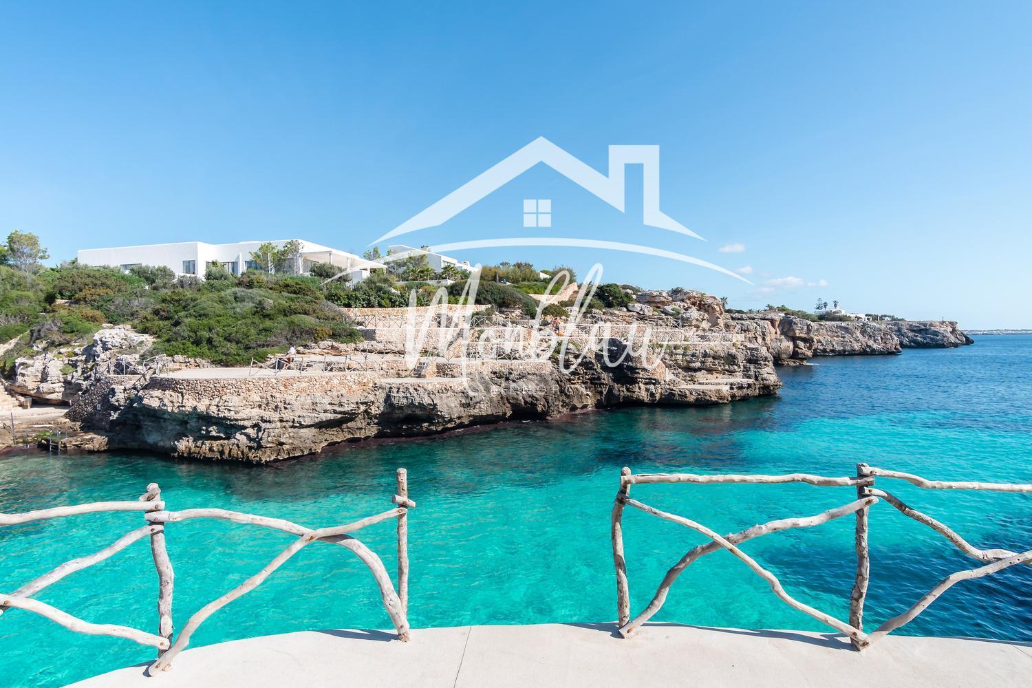 Ses Orenetes Cala'N Blanes (Menorca) Exterior foto
